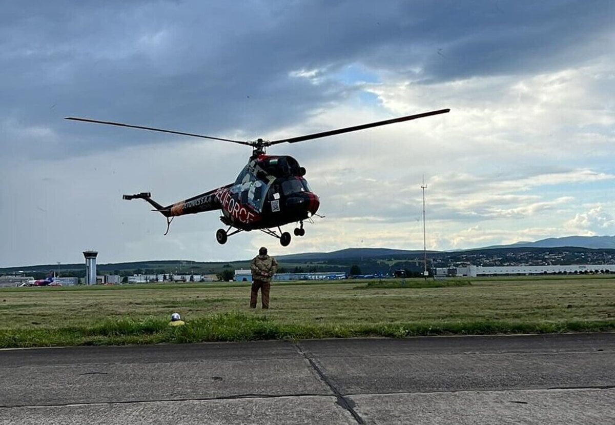 Letecke dni Kosice sa uskutocnia v Presove