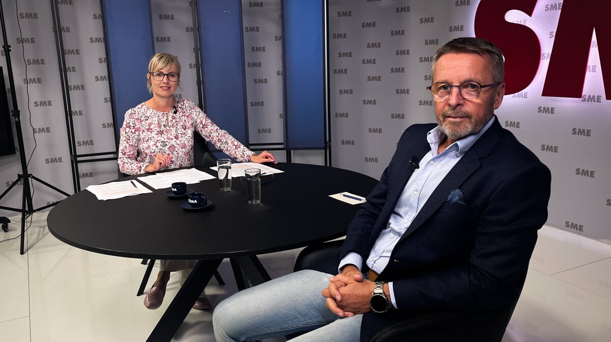 Miklos v Arene Konsolidacia Vlada je nekompetentna a nezodpovedna