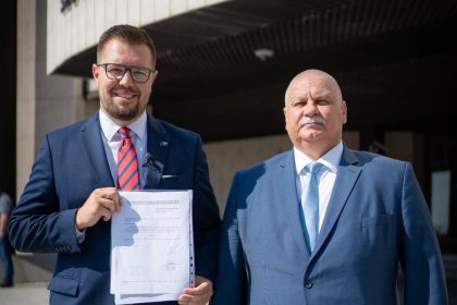 Navrh na zvysenie poctu poslancov v Kosiciach
