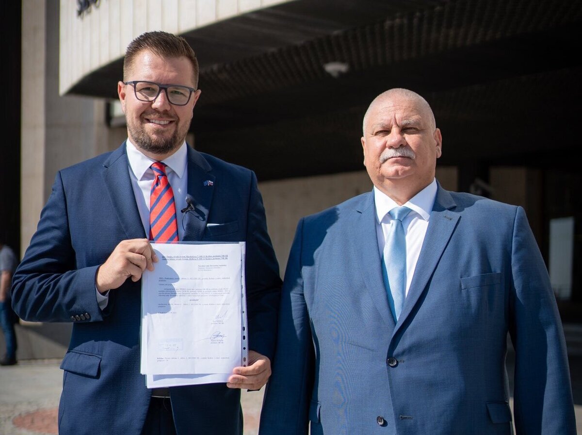 Navrh na zvysenie poctu poslancov v Kosiciach