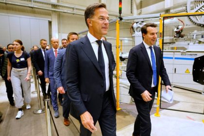 Nemecky vyrobca zbrani Rheinmetall otvoril najvacsi zavod na vyrobu municie