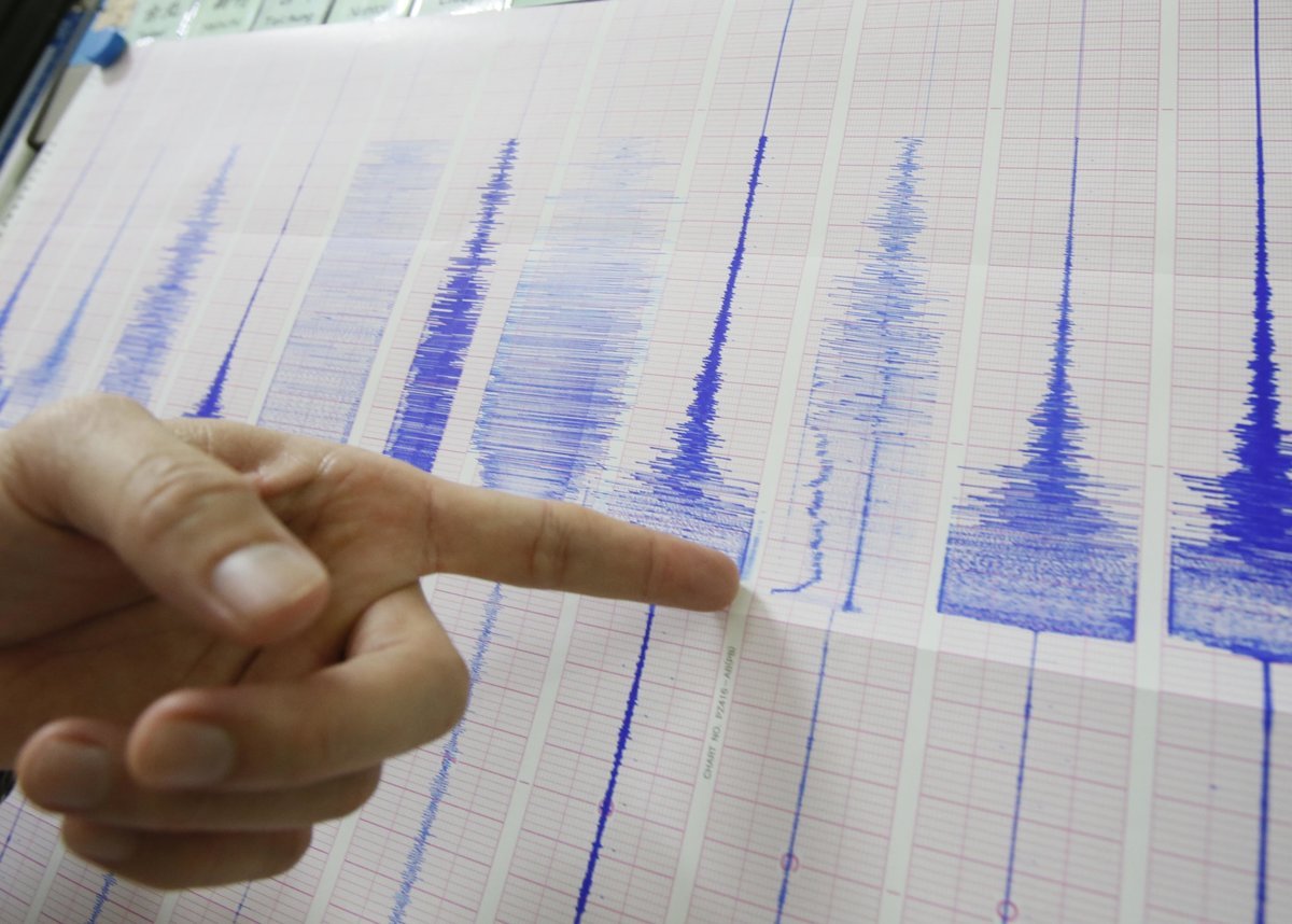 Obyvatelia Dalmacie sa zobudili na zemetrasenie