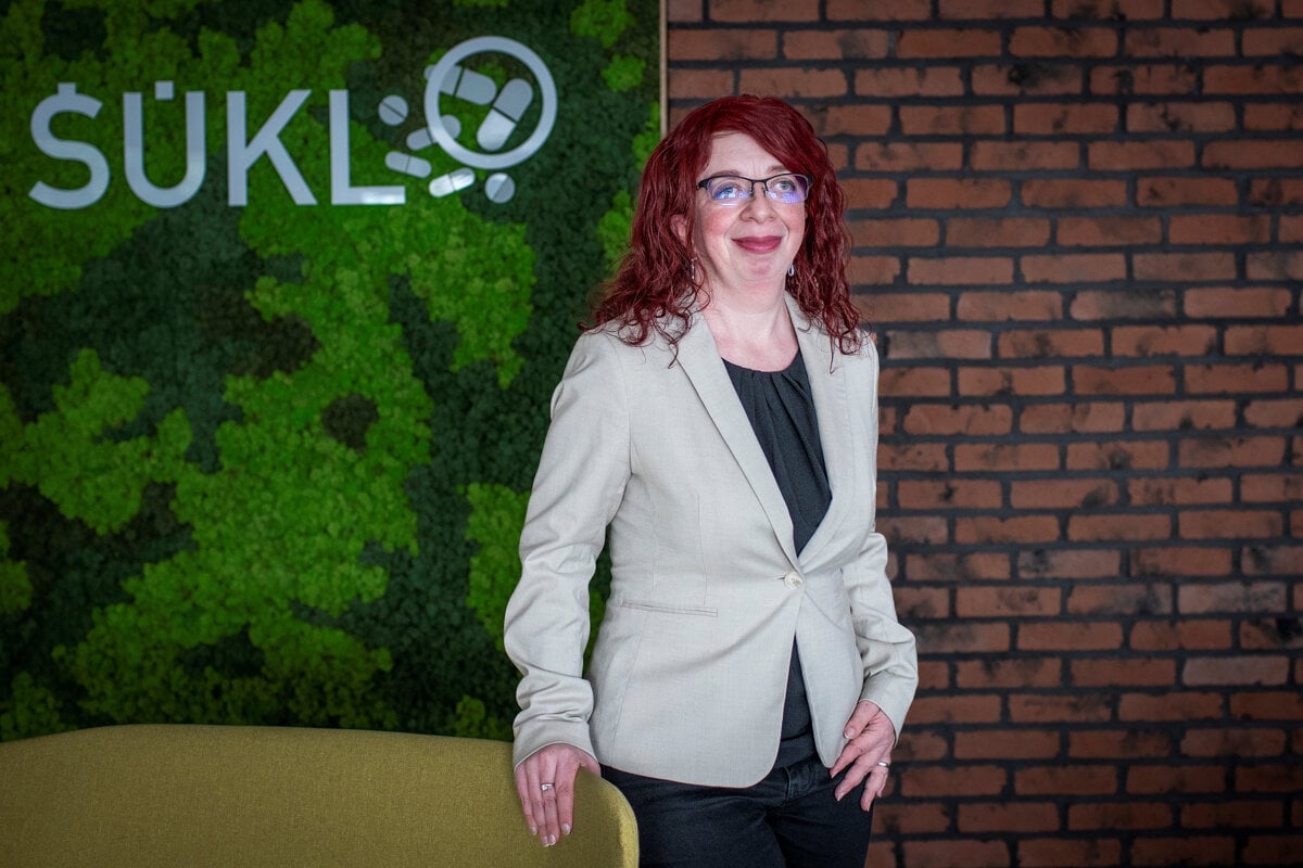 Odbornicka zo SUKL Falsovatelia liekov pouzivaju jed na potkany