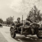 Odoslane Robertom F desiatnikom posadky infanterie