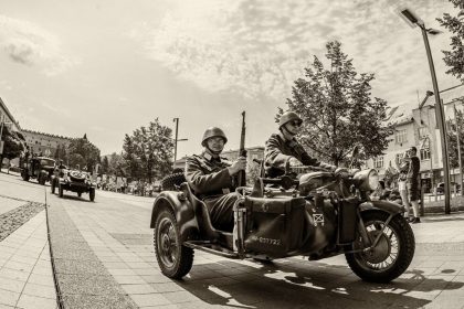 Odoslane Robertom F desiatnikom posadky infanterie
