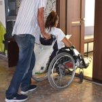 Okradla dochodkynu na invalidnom voziku dostala styri roky