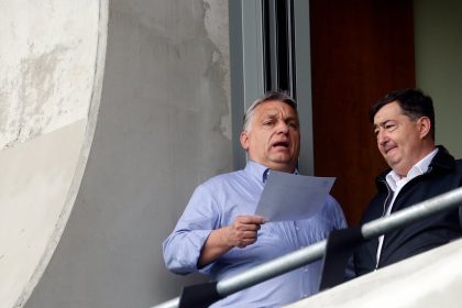 Orbanova chodiacapenezenka Ako zbohatol Madar