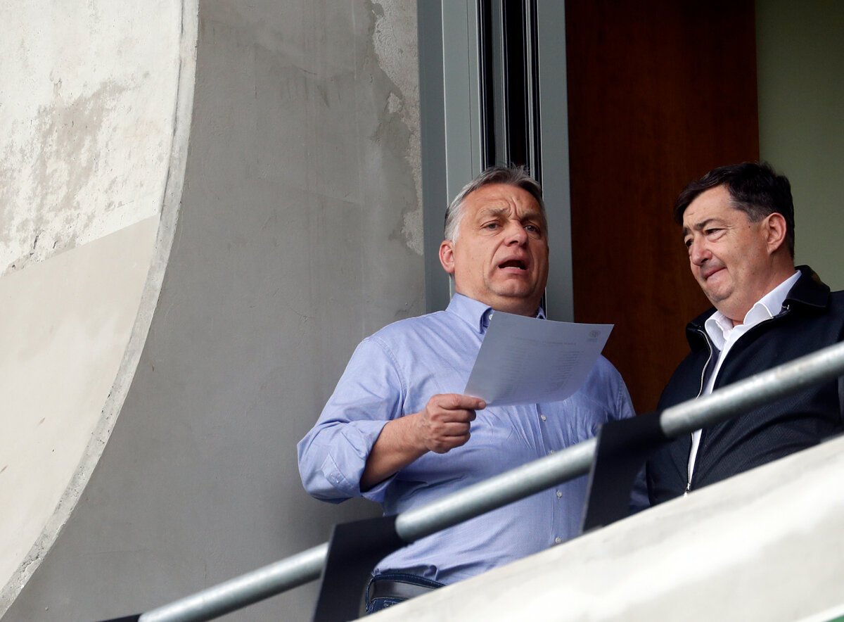 Orbanova chodiacapenezenka Ako zbohatol Madar