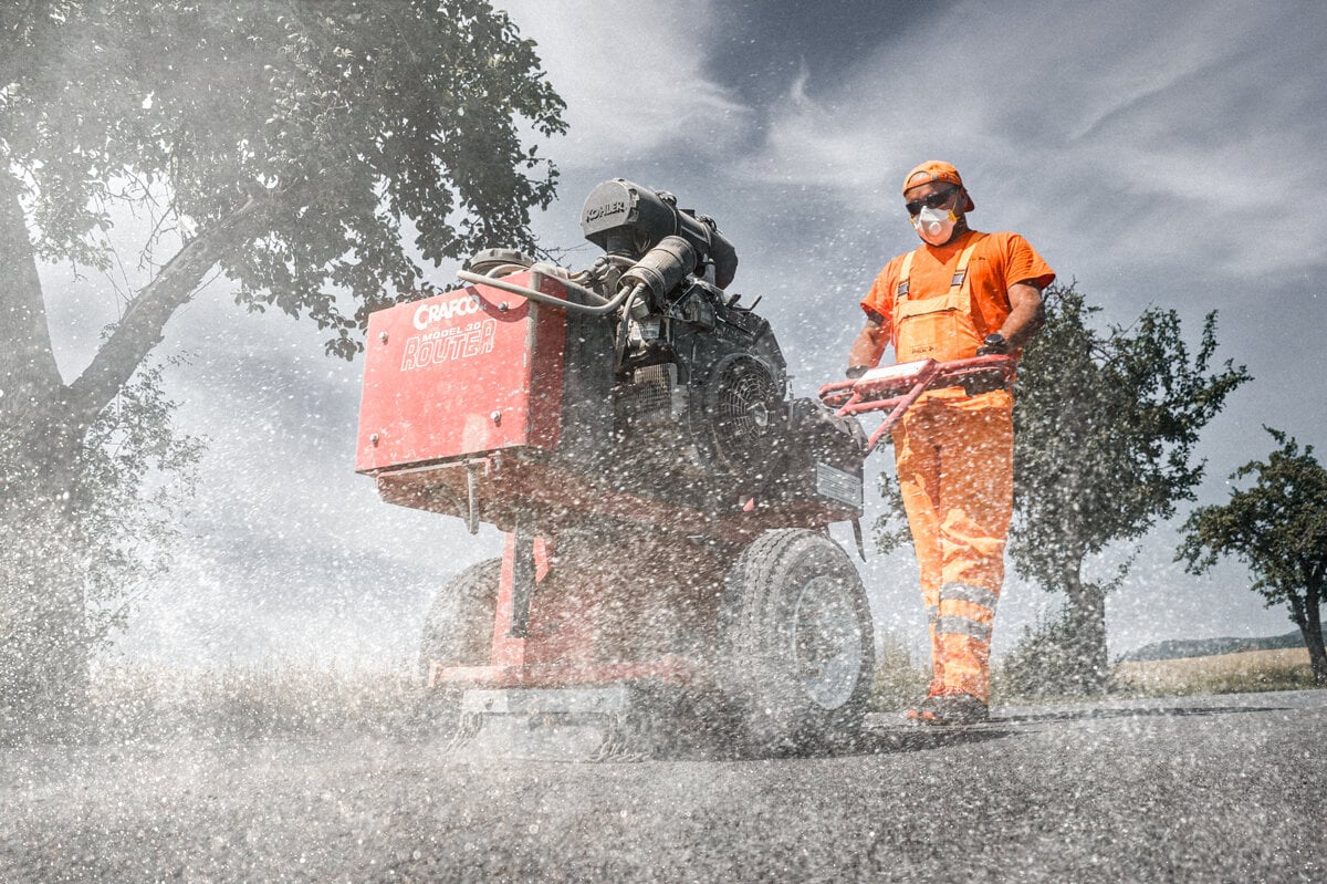 Patkilometrovy usek horskeho priechodu Branisko dostane novy asfalt a geomrezu