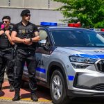 Policia vysetruje incident na trhoch v Galante