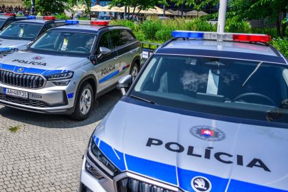 Policia vysetruje napadnutie zeny na polovnickej zabave