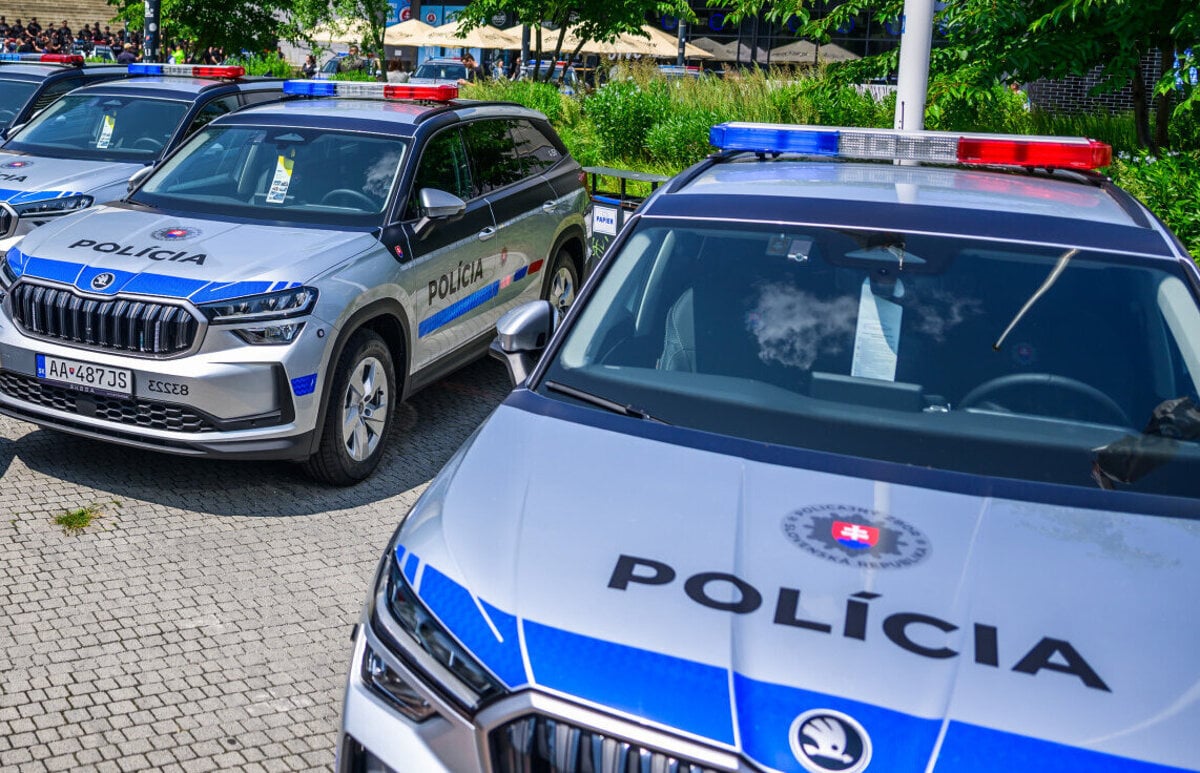 Policia vysetruje napadnutie zeny na polovnickej zabave