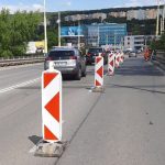 Poskodeny most na Hlinkovej prekazil plany so Slaneckou
