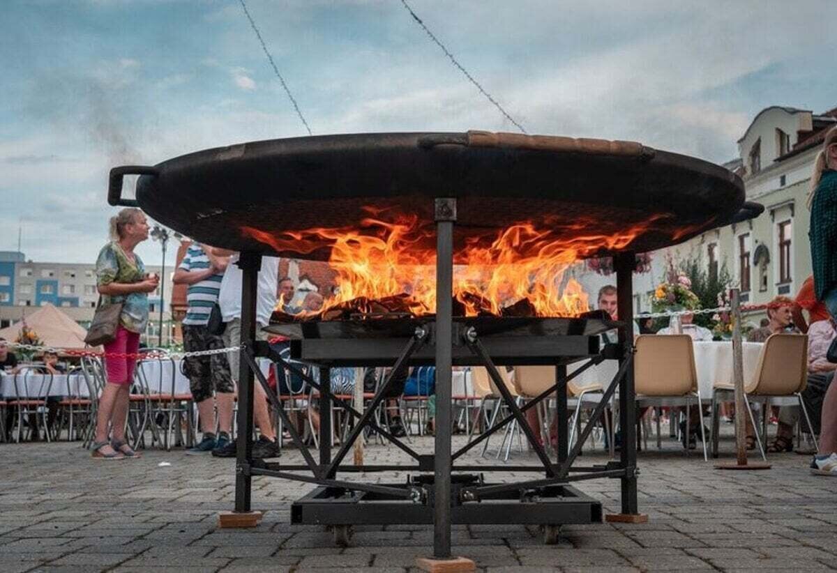 Pouziju 15 kilogramov zemiakov a tajnu ingredienciu Topolcany sa chystaju zosadit Liptov z tronu