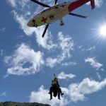 Pri zabludeni na Priecnom sedle preckali noc