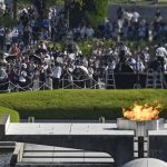 Recnici na ceremonii v Hirostime vyzyvali na buducnost bez jadrovych zbrani