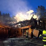 Rezort v Zazrivej nehorel prvykrat Predchadzajuci poziar nesposobil velke skody