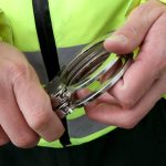 Rozruch v Piestanoch Policia spacifikovala zenu so zbranou