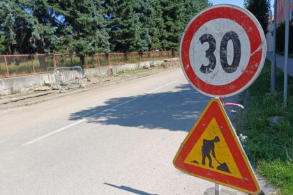 Rozsiahla oprava mosta potrva do konca roka