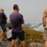 Rozsiahle lesne poziare v Spanielsku maju tretiu obet