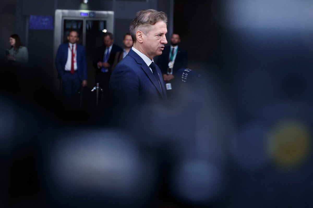 Slovinsko ako prve v Europe uvalilo embargo na Izrael