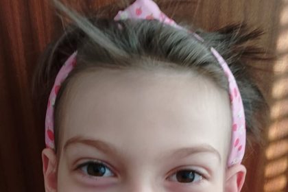 Stratilo sa osemrocne dievcatko Maria v Novom Meste nad Vahom