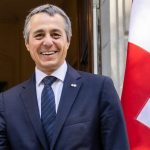 Svajciarsko je pripravene hostit rokovania Ukrajiny a Ruska