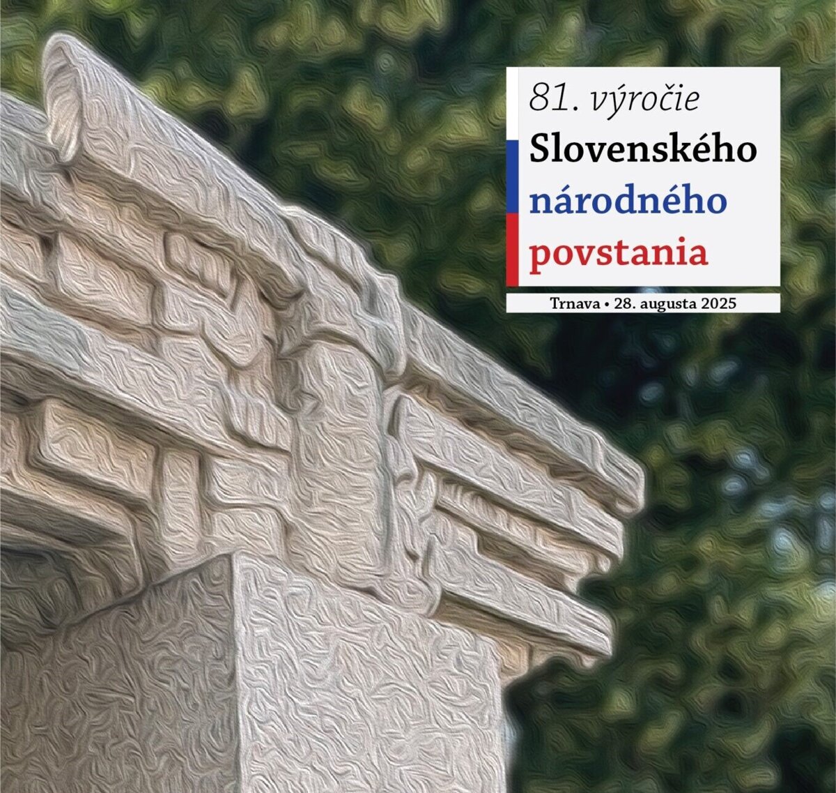 Trnava si pripomenie 81 vyrocie SNP pietnou spomienkou