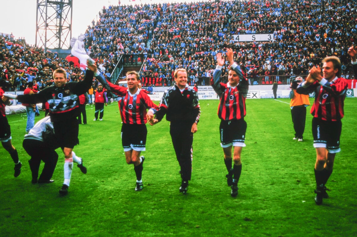 Trnava uz zazila v Rumunsku peklo