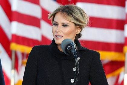 Turecka prva dama vyznala Melaniu Trumpovu k situacii v Gaze