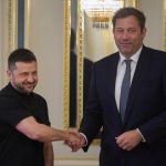 Ukrajina Rusko Online Nemecko sa podiela na zarukach