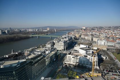 V Bratislave plati varovanie na smogovu situaciu