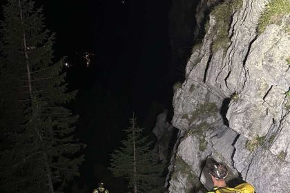 V Malej Fatre pod Malym Rozsutcom zabludil cesky turista
