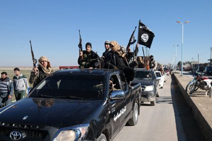 V Rakusku odsudili na dva roky vazenia mladika zlakajuceho Islamskym statom