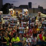 V Tel Avive protestovalo desiatky tisic proti obsadeniu Gazy