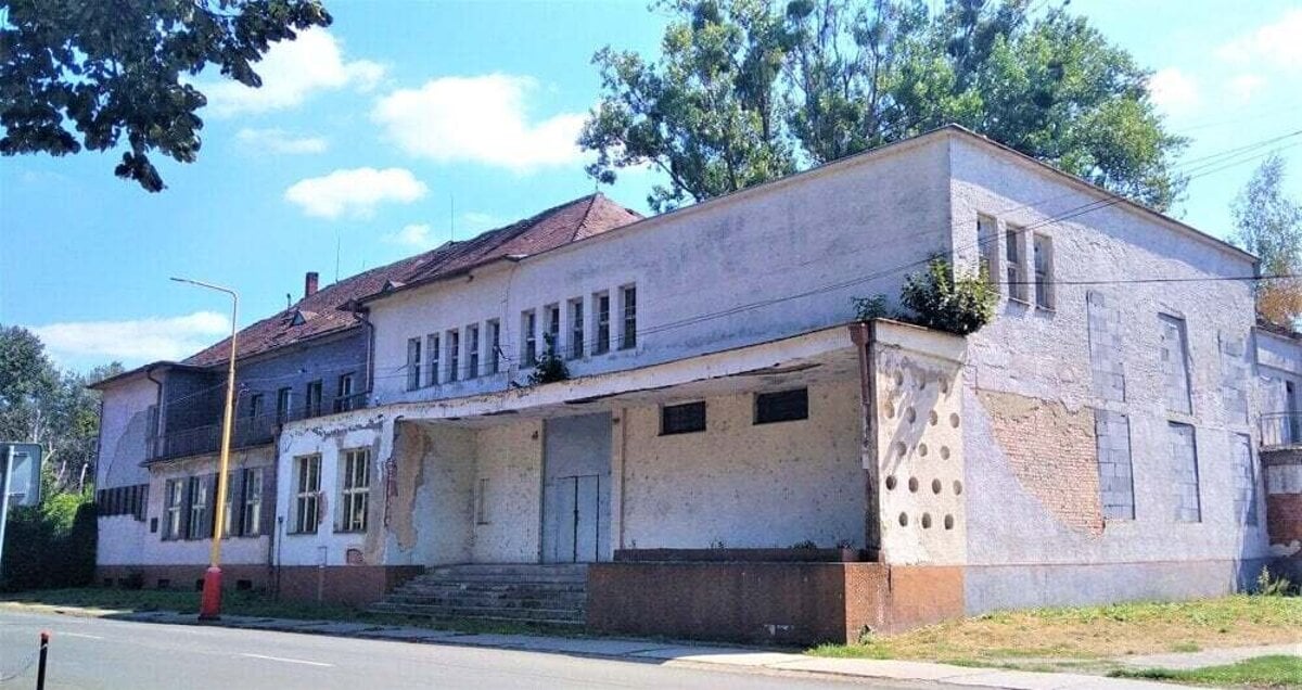 V meste kde sa lamala historia chyba zmienka o okupacii