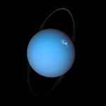 Vedci objavili dalsi mesiac Uran u pomocou teleskopu Webba