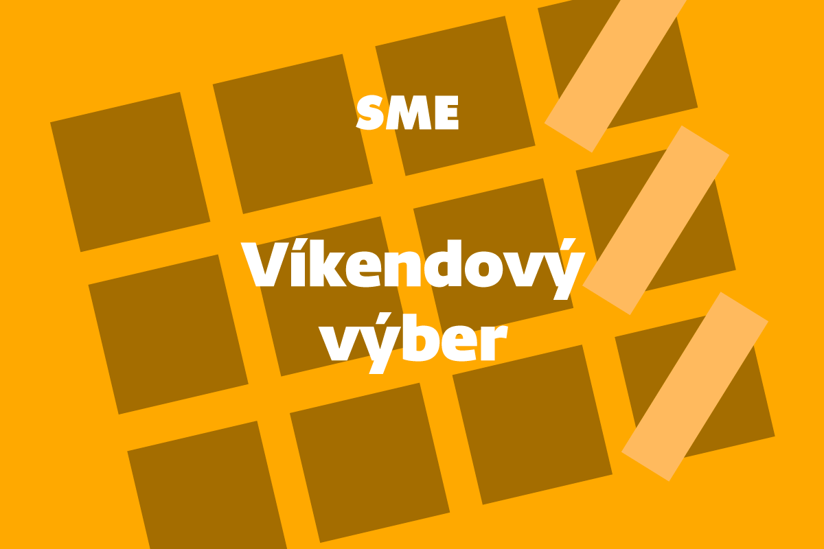 Vikendovy vyber Mysleli si ze chrani Zem