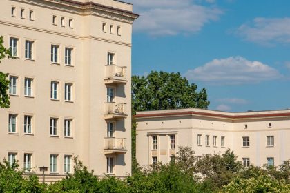 Vzorove socialisticke mesto v Nemecku oslavuje novych obyvatelov