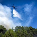 Zasah slovenskych hasicov v Albansku nemal efekt