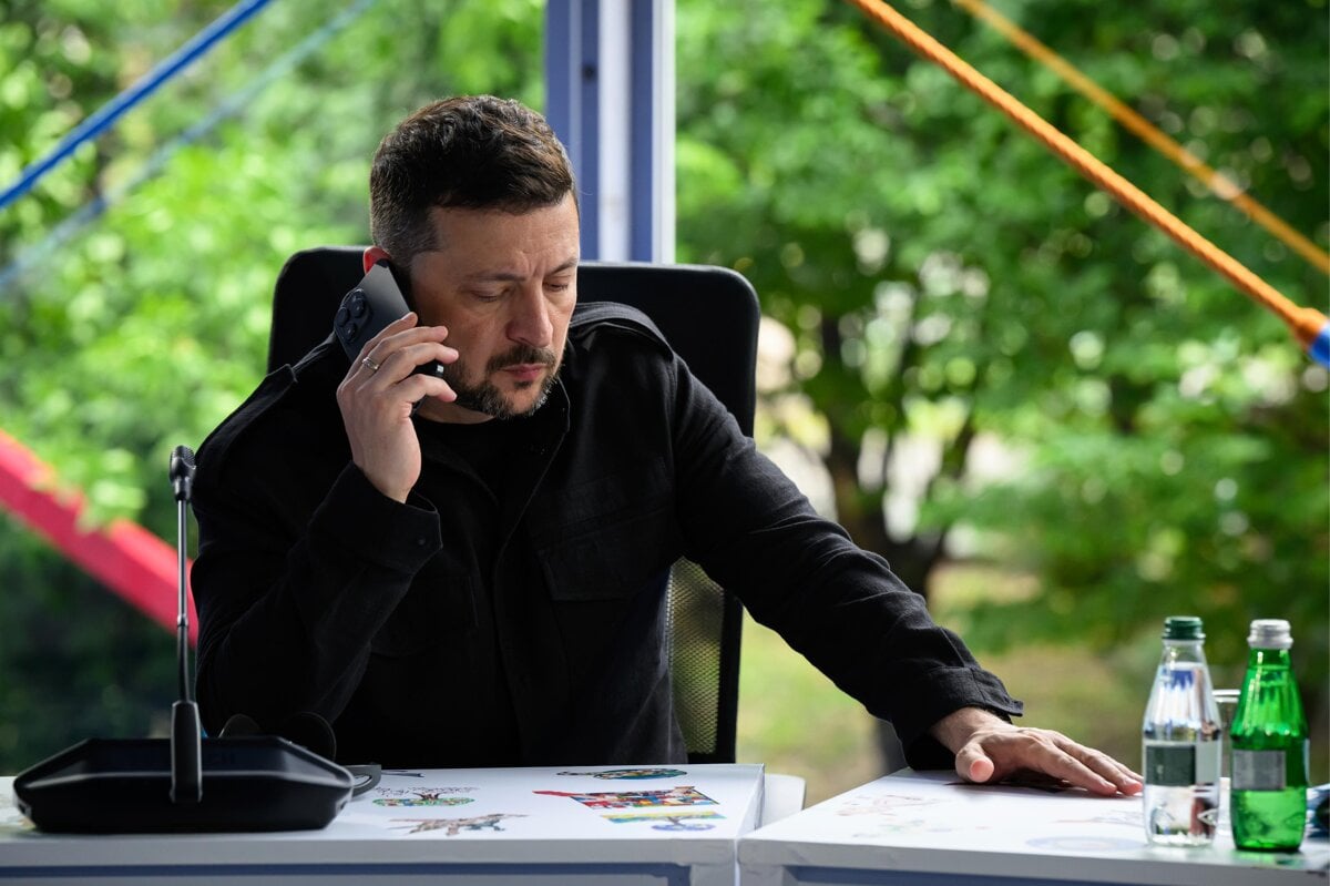 Zelensky celi nemoznej volbe Ukrajinci mozu ziskat nove moznosti