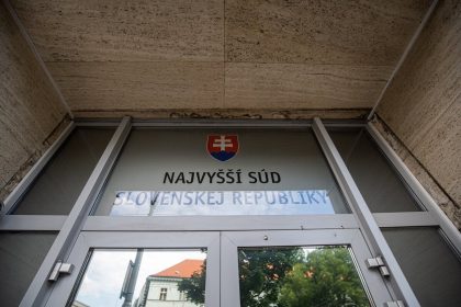 Zrusili architektonicku sutaz na obnovu budovy Najvyssieho sudu