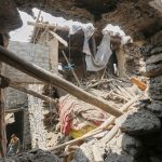 Afganistan zasiahlo tretie silne zemetrasenie s magnitudou 62