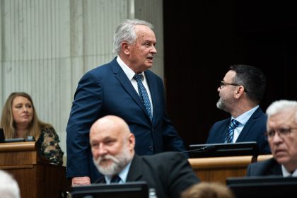 Blanar Velvyslanectvo Radacovskeho nepotvrdil nominacie bezne