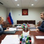 Blanar rokoval s Ruskom a Ghanou na pode OSN