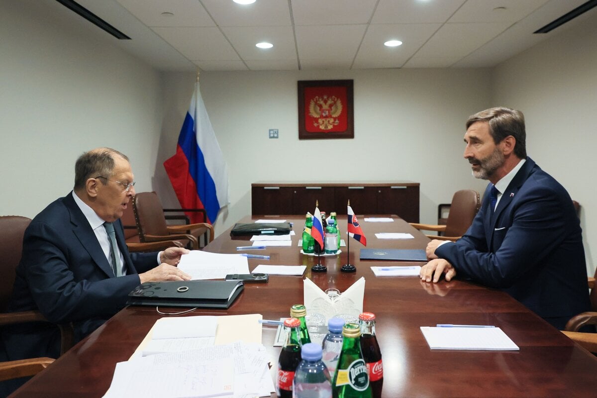 Blanar rokoval s Ruskom a Ghanou na pode OSN