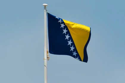Bosnianski kamionisti zablokovali dodavky tovaru a hranicne priechody