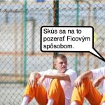 Cynicka obluda Europska unia v izolacii