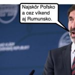 Cynicka obluda Rusko je dobre a nevinne