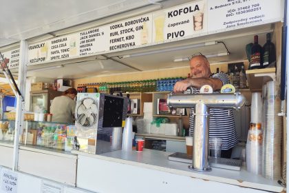 Desat eur za kolotoc a rozdiely v cenach